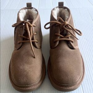 UGG Neumal Chukka Lace Up Boots